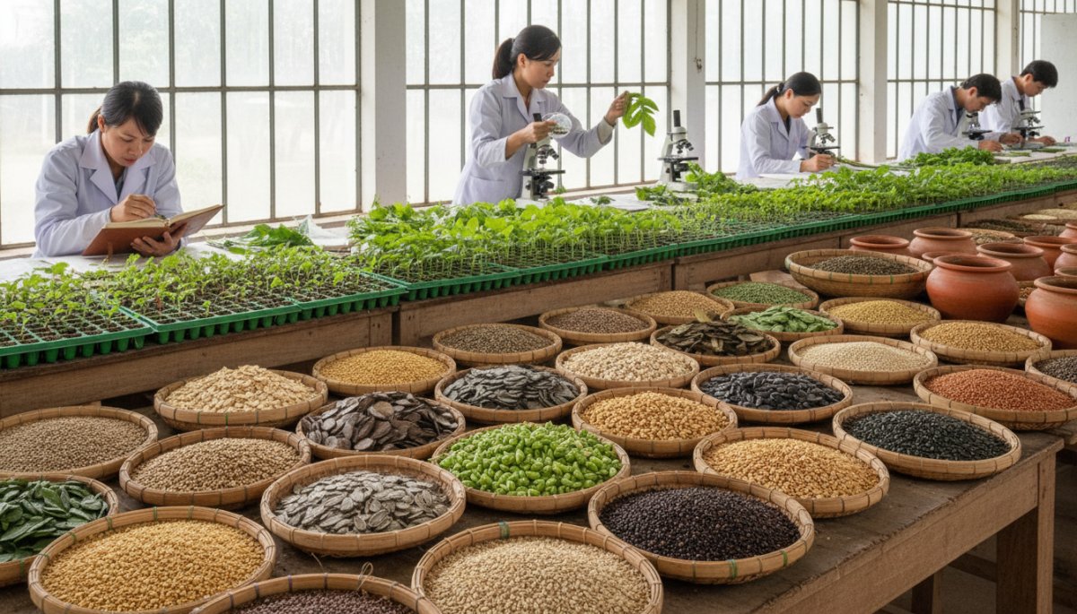 ベトナム野菜種子市場の成長