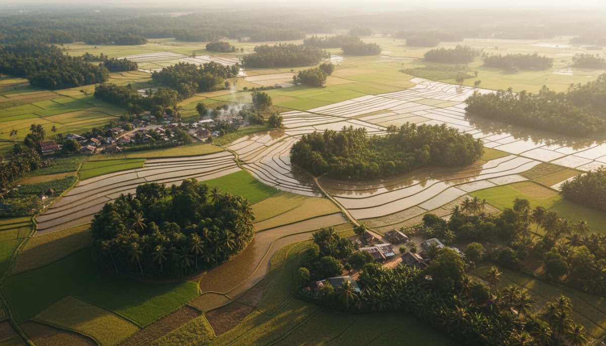 東南アジア農業ビジネスの成長市場