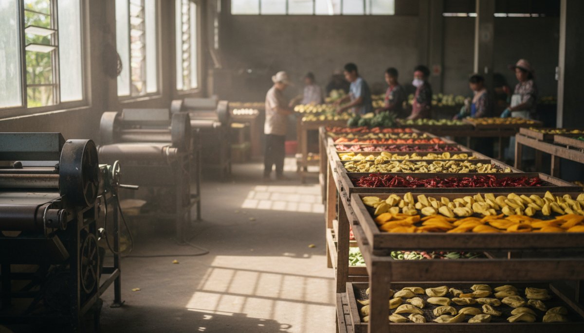 東南アジア農業の加工インフラとビジネス機会