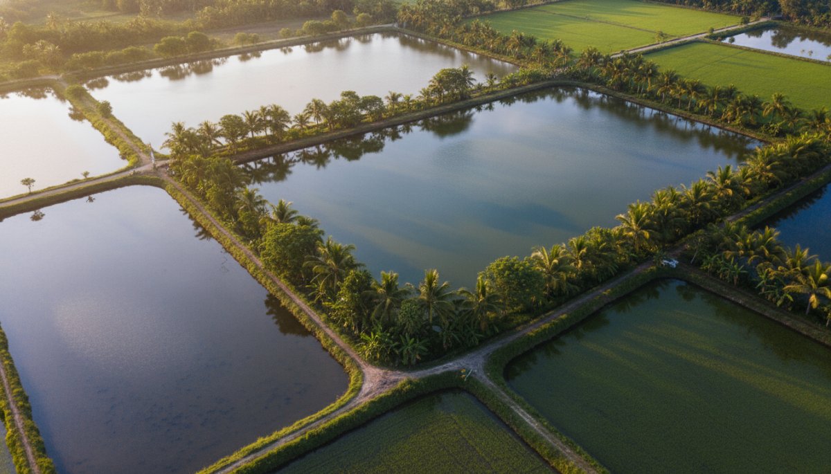 メコンデルタの気候変動適応型農業