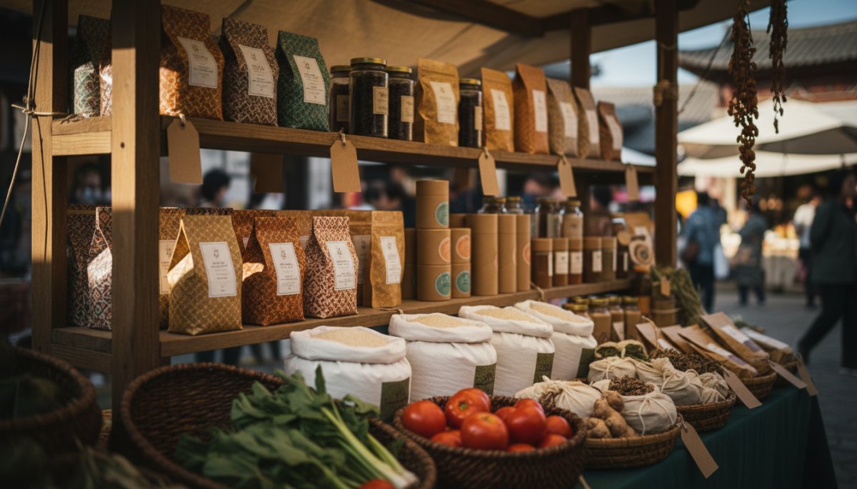 アジアの農産物ブランド化戦略