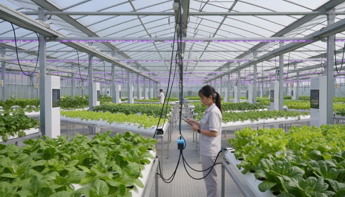 ベトナムのスマート農業技術導入事例