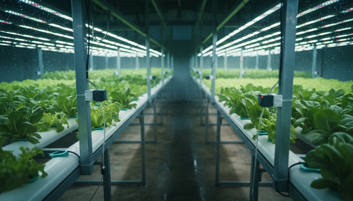 ベトナム農業のスマート農業技術導入イメージ