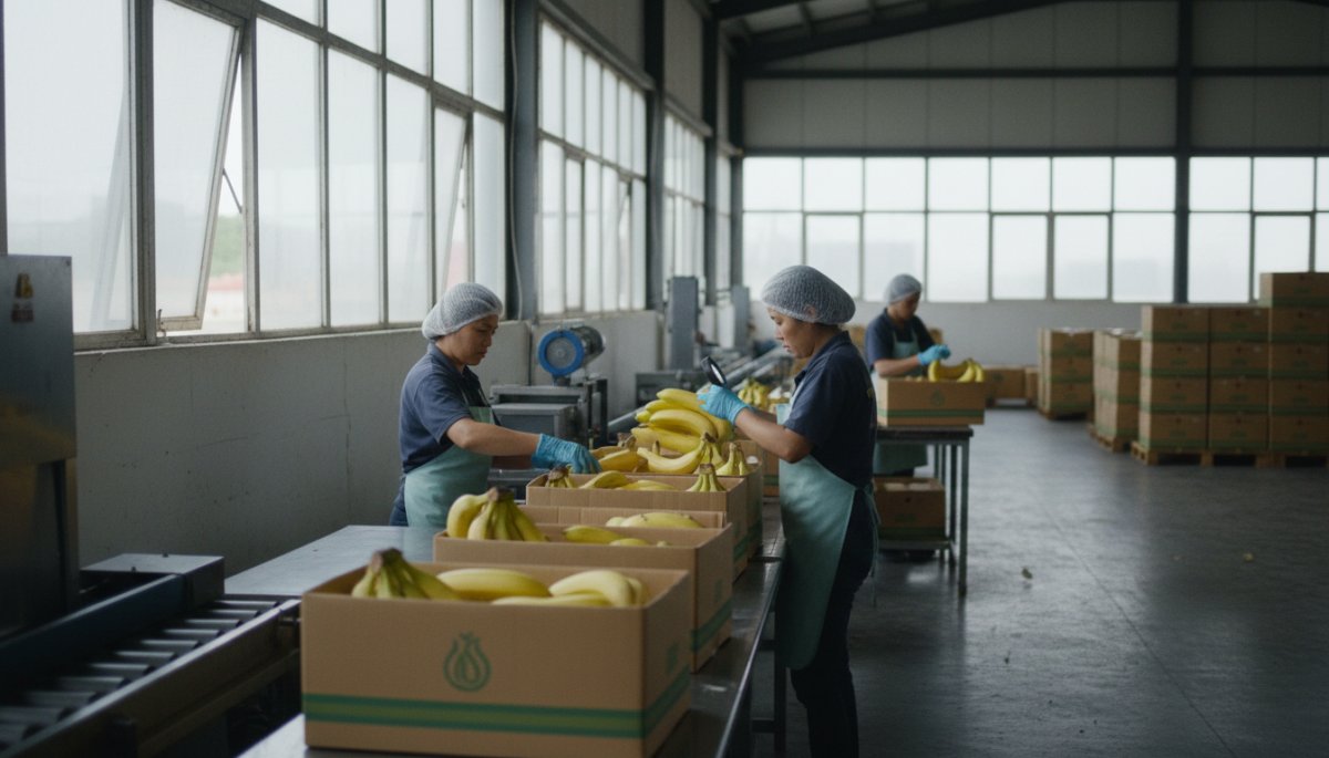 フィリピンバナナ日本市場輸出戦略