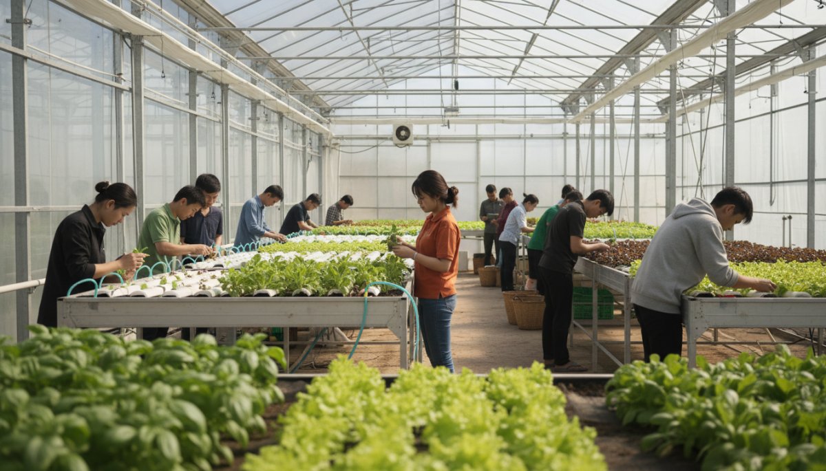 ベトナム農業協同組合の次世代育成プログラム