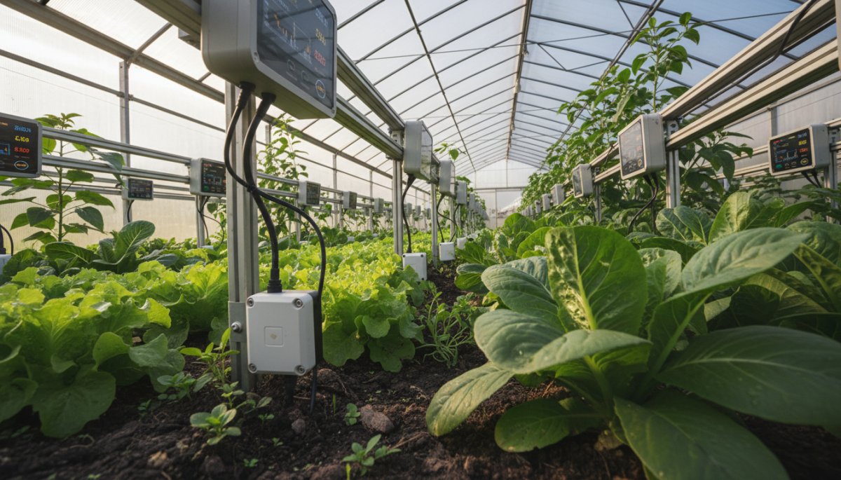 スマート農業技術を活用した需要予測システム