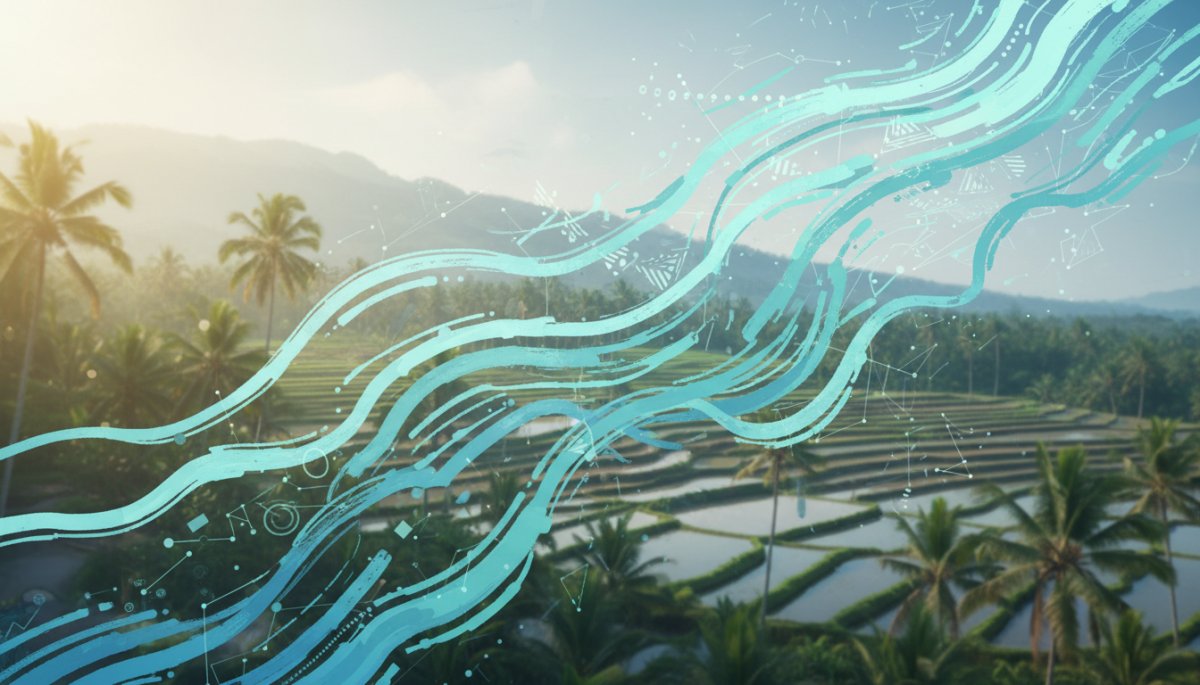 AI技術を活用した東南アジア農業の栽培計画最適化システム