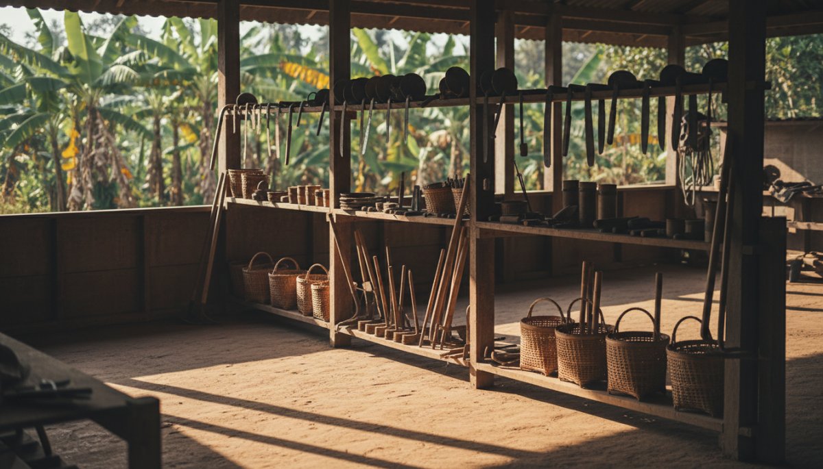 東南アジア農業における作業プロセス標準化とマニュアル化の実践