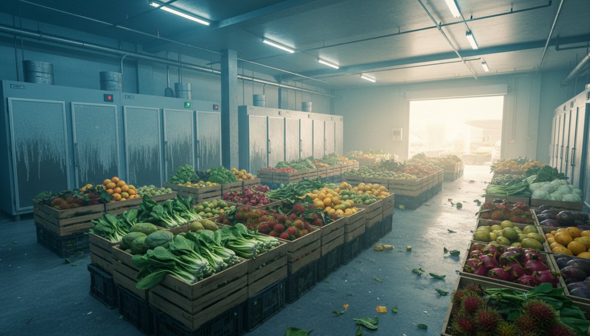 東南アジア農業のコールドチェーン整備による収穫後損失削減