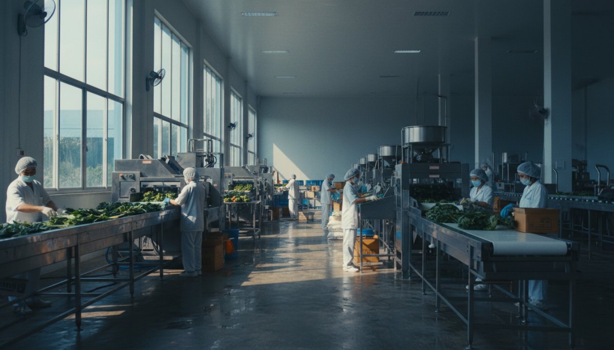 農産物加工 コールドチェーン 高付加価値化