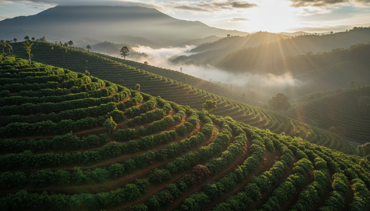アジアのコーヒー産地ガイド｜主要生産国の特徴と品質を高める7つの方法