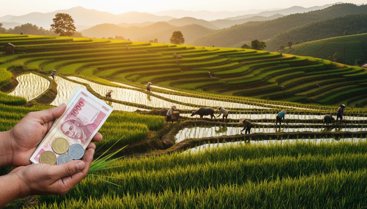 アジア農業でマイクロファイナンスを活用する方法とは？小規模農家支援の7つの仕組み