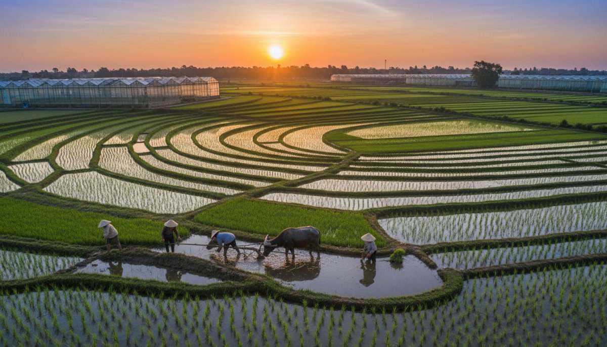 ベトナム農業のメリット・デメリットとは？参入前に知るべき7つの重要ポイント