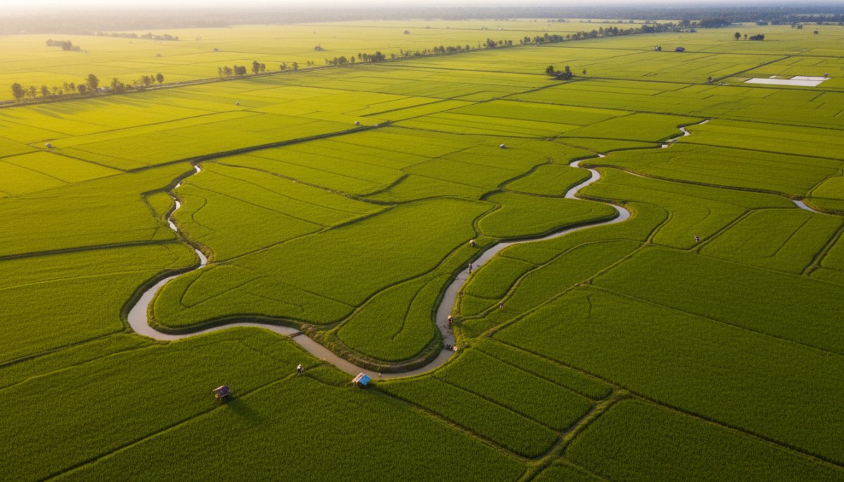 ベトナムのコメ輸出量とは？世界3位の実力と輸出拡大を支える7つの戦略