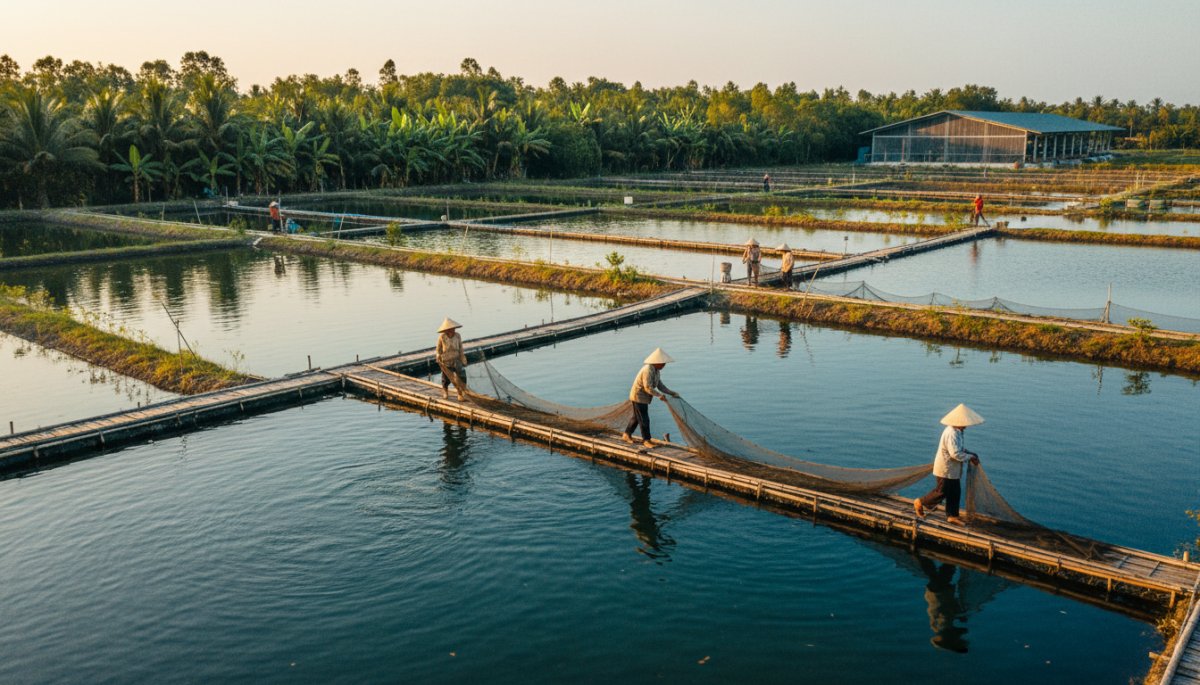 ベトナム水産物輸出の成功法とは？市場拡大を実現する7つの戦略と最新動向