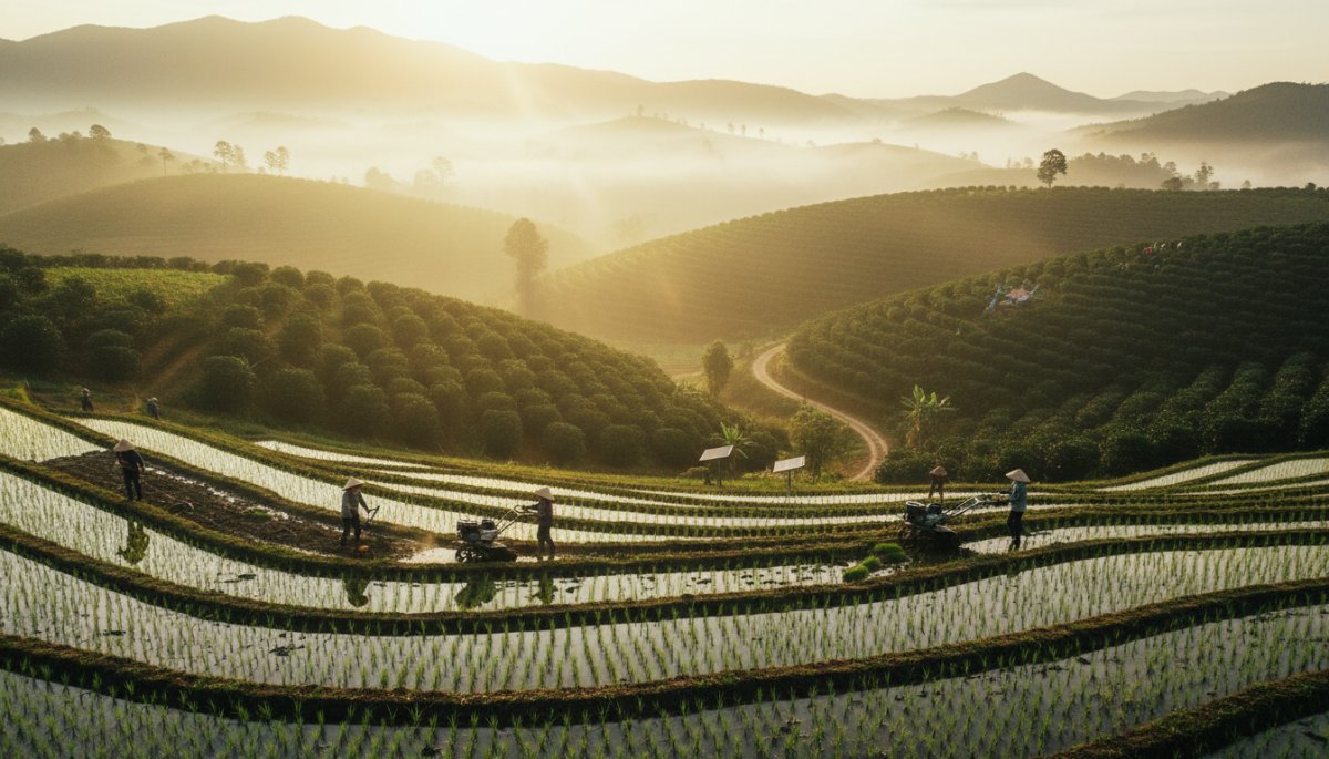 ベトナム農業で所得向上を実現する方法とは？農家の収益を高める8つの戦略