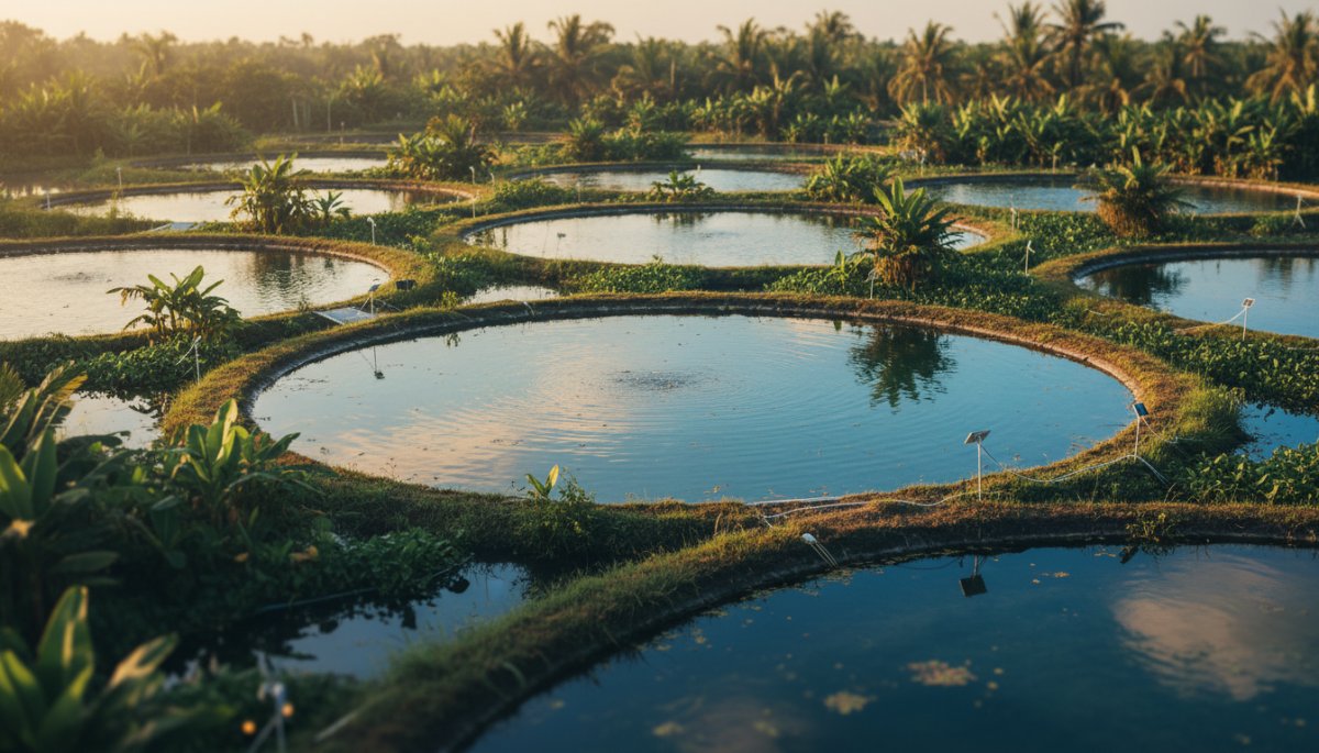 ベトナムのエビ養殖ビジネスとは？成功するための7つのポイントと最新技術