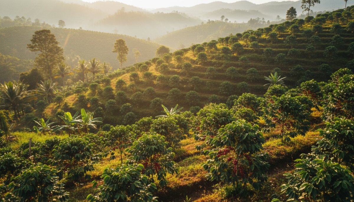 ロブスタ種コーヒーの主要生産国とは？ベトナム・インドネシアなど上位7カ国を解説