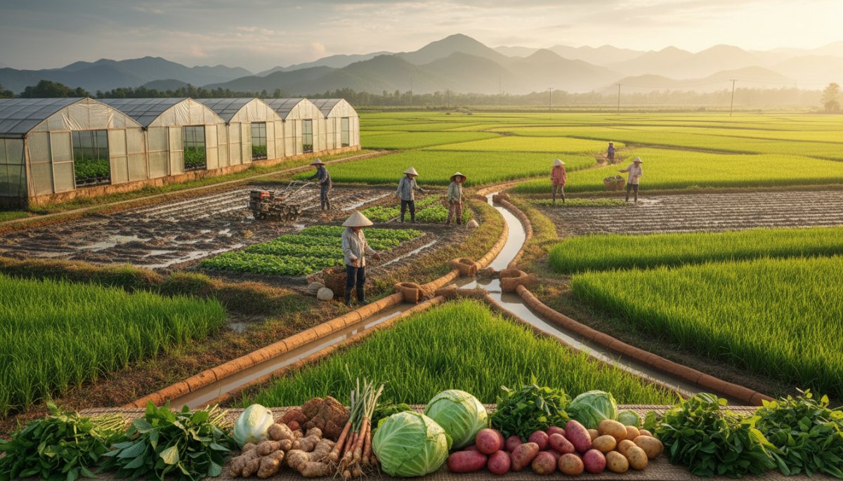 ベトナム農業における衛生管理の実践法とは？輸出基準を満たす7つのポイント