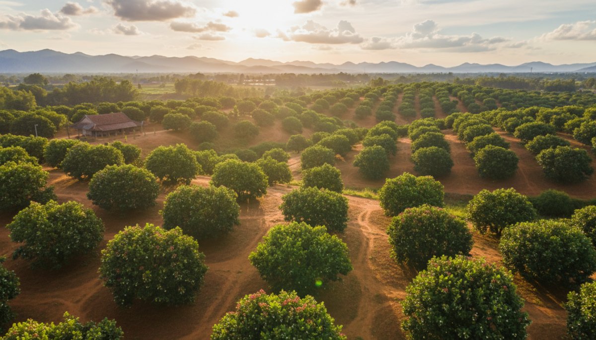 ベトナムのカシューナッツ生産とは？世界トップの加工技術を持つ7つの理由