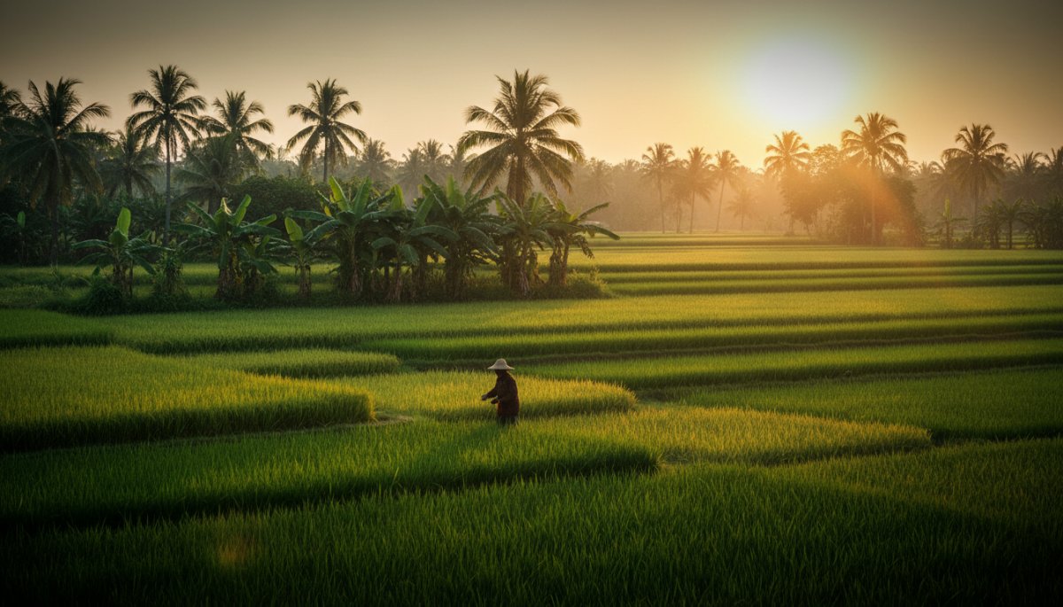 東南アジア農業の効率化を実現する方法とは？生産性を高める9つの実践手法